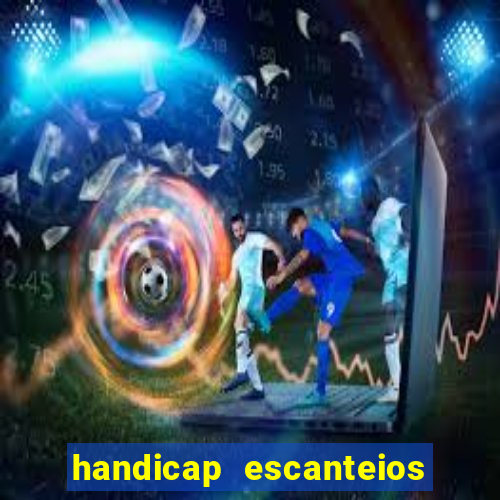 handicap escanteios 3 way